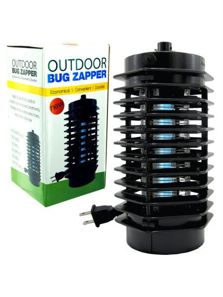 Indoor &amp; Outdoor Bug Zapper (Available in a pack of 1)