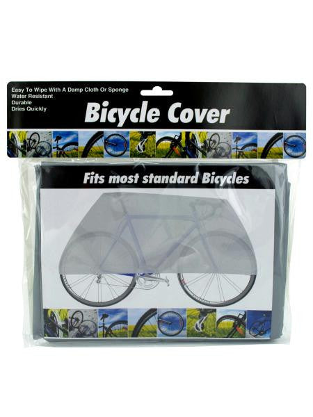 Vinyl Bicycle Cover (Available in a pack of 8)