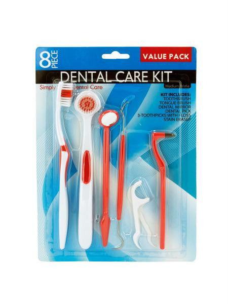 Dental Care Kit (Available in a pack of 6)