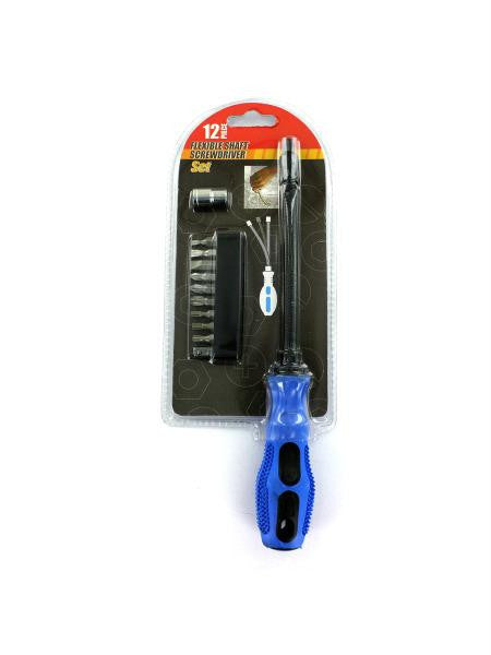 Flexible Shaft Screwdriver Set (Available in a pack of 6)