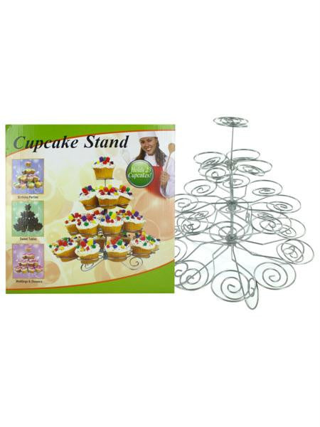 Decorative Metal Cupcake Stand (Available in a pack of 1)