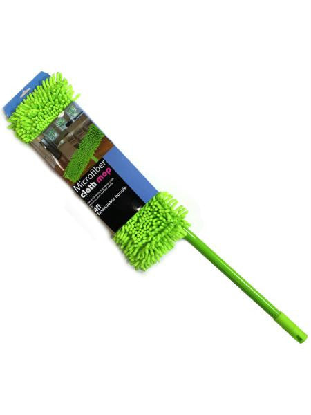 Microfiber Cloth Mop (Available in a pack of 1)