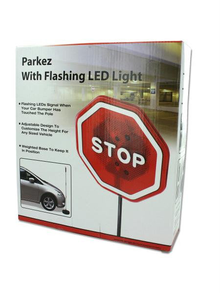 Flashing LED Light Parking Safety Sensor (Available in a pack of 1)