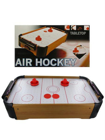 Air Hockey Tabletop Game (Available in a pack of 1)