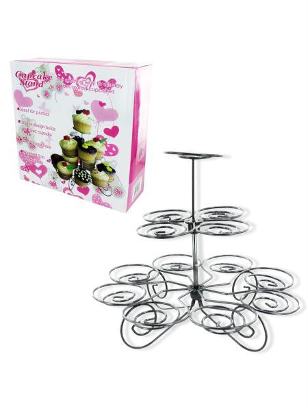 Decorative Cupcake Stand (Available in a pack of 1)