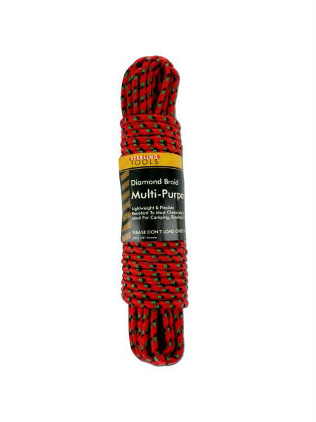 Diamond Braid Multi-Purpose Rope (Available in a pack of 1)