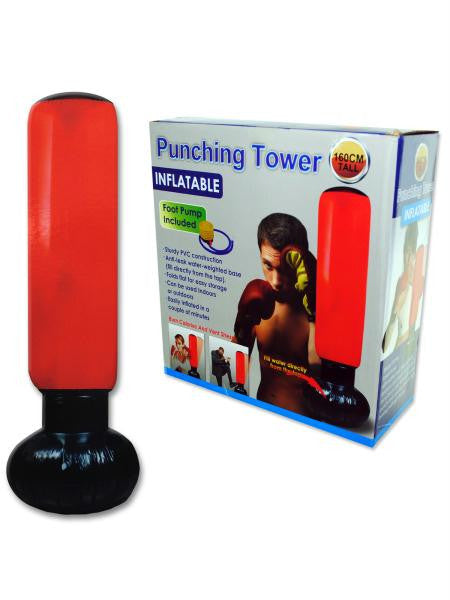 Fitness Punching Tower (Available in a pack of 1)