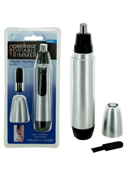 Nose &amp; Ear Portable Trimmer (Available in a pack of 8)