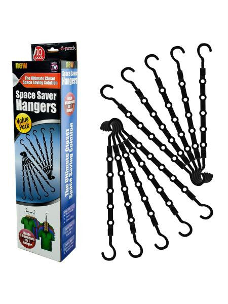 Space Saver Hangers (Available in a pack of 4)