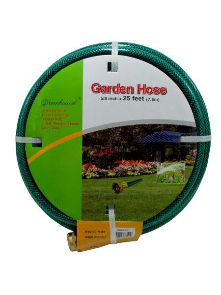 3 Layer PVC Garden Hose (Available in a pack of 1)