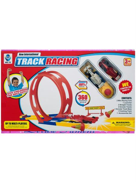 Super Loop Race Track with Cars (Available in a pack of 1)