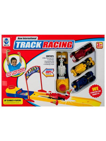 Launch Racing Cars (Available in a pack of 4)