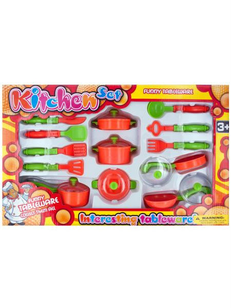 Cookware Set (Available in a pack of 1)