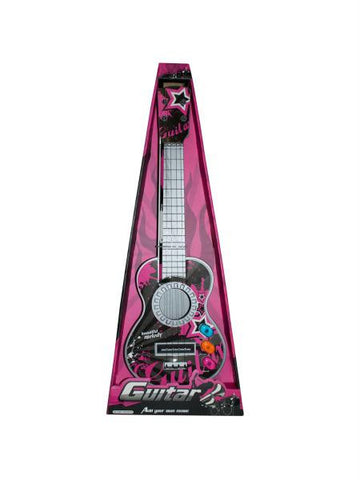 Battery Operated Beautiful Melody Musical Guitar (Available in a pack of 1)