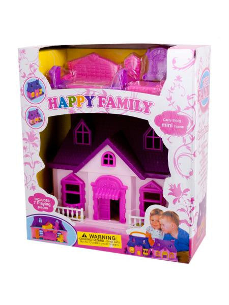 Dream House Play Set (Available in a pack of 4)