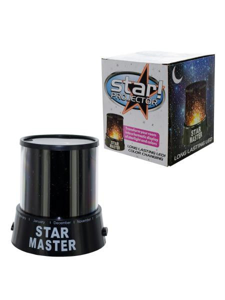 Star Projector (Available in a pack of 4)