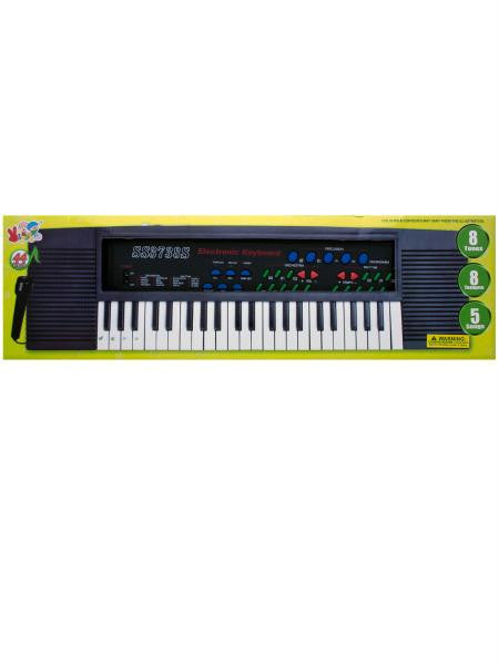 Electronic Keyboard (Available in a pack of 1)