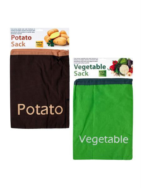 Vegetable &amp; Potato Sack (Available in a pack of 12)