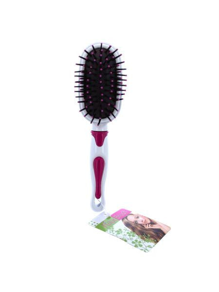 Compact Hair Brush (Available in a pack of 12)