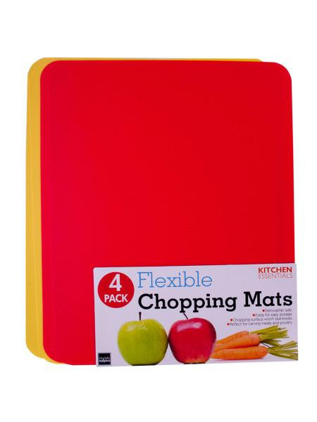 Flexible Chopping Mats (Available in a pack of 6)