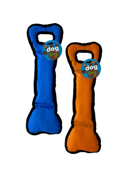 Dog Toy with Handle (Available in a pack of 12)