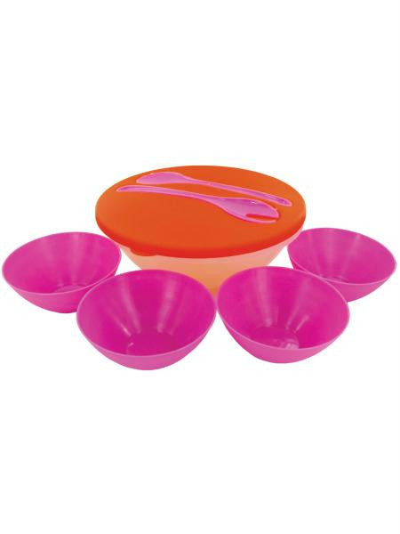 Salad Serving Set (Available in a pack of 1)