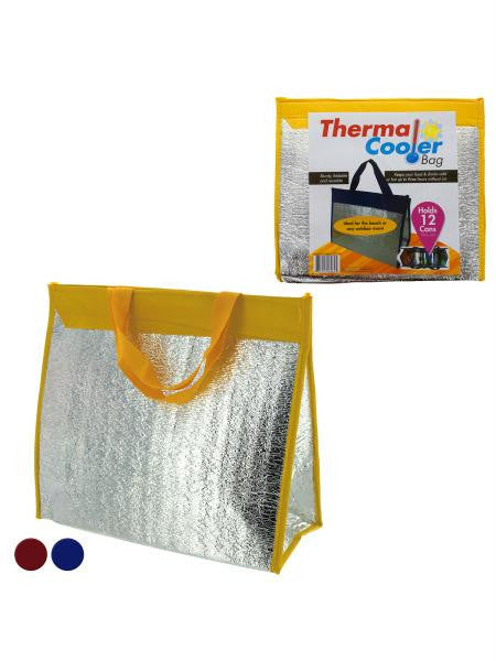 Thermal Cooler Bag (Available in a pack of 12)