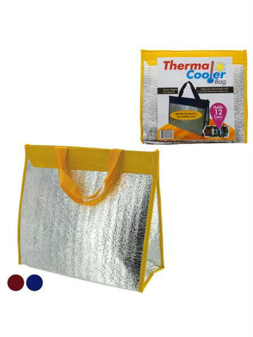 Thermal Cooler Bag (Available in a pack of 12)