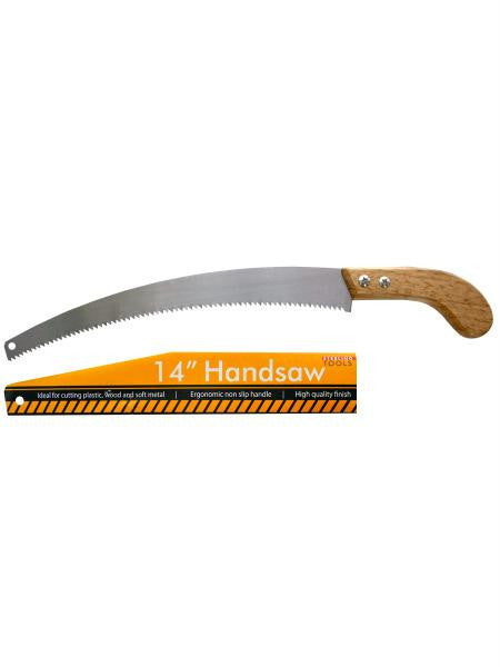 Curved Handsaw (Available in a pack of 6)