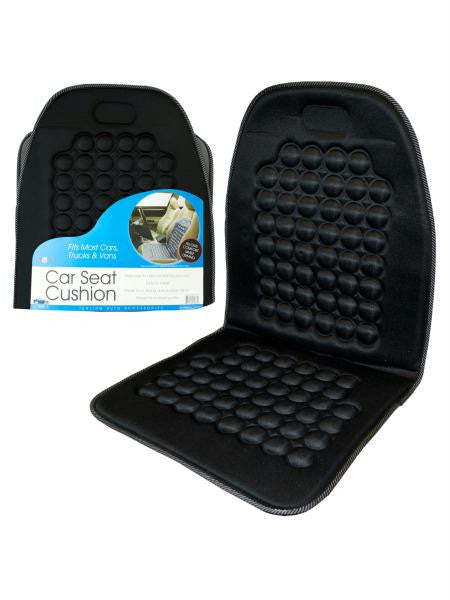 Car Seat Cushion with Back Support (Available in a pack of 1)