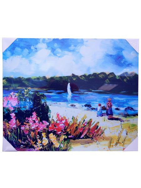 Canvas Landscape Decor (Available in a pack of 1)