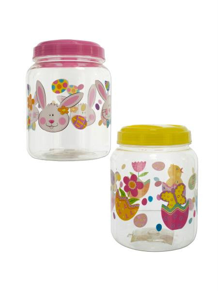 Easter Candy Jar (Available in a pack of 12)