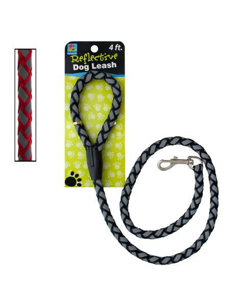 Reflective Dog Leash (Available in a pack of 6)