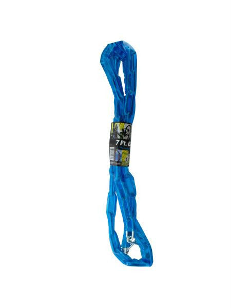 Vinyl Covered Bike Chain (Available in a pack of 4)