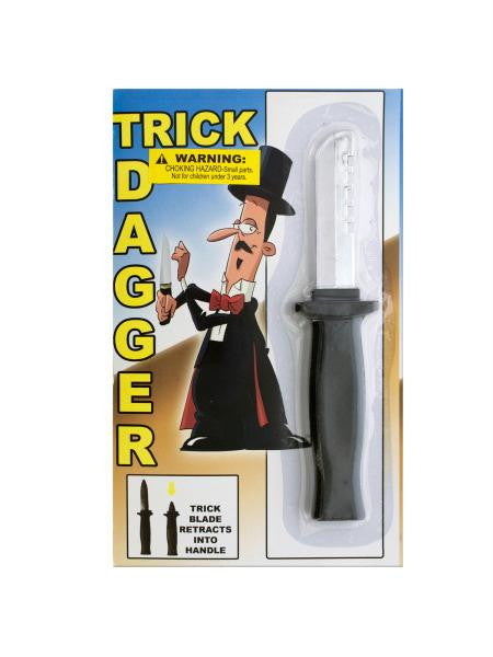 Trick Dagger (Available in a pack of 24)