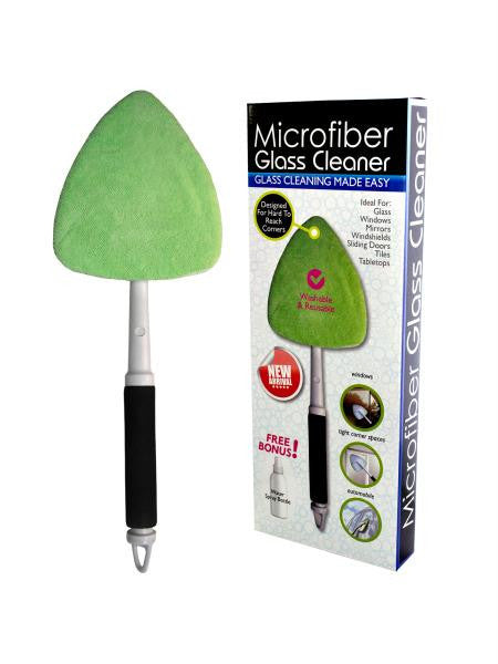 Microfiber Glass Cleaner (Available in a pack of 1)