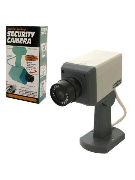 Mock Surveillance Camera (Available in a pack of 4)