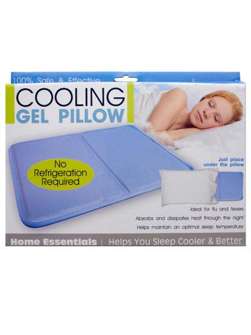 Cooling Gel Pillow (Available in a pack of 1)