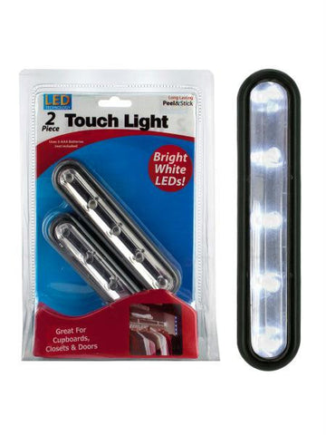 Stick-up LED Touch Light (Available in a pack of 5)