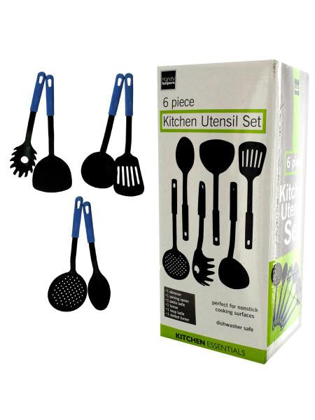 Kitchen Utensil Set (Available in a pack of 4)