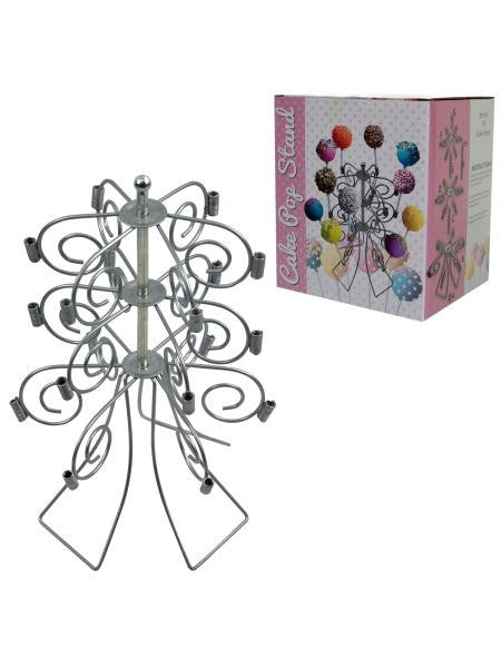 Metal Cake Pop Stand (Available in a pack of 4)