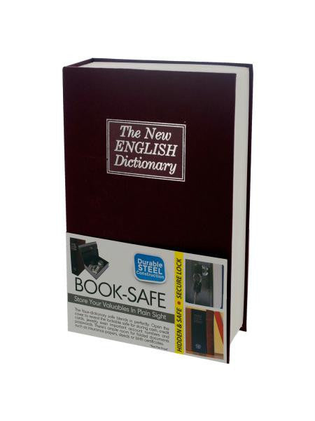 Hidden Dictionary Book Safe (Available in a pack of 1)