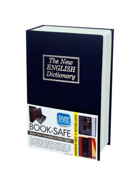 Hidden Dictionary Book Safe (Available in a pack of 1)