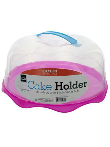 Portable Cake Holder (Available in a pack of 4)