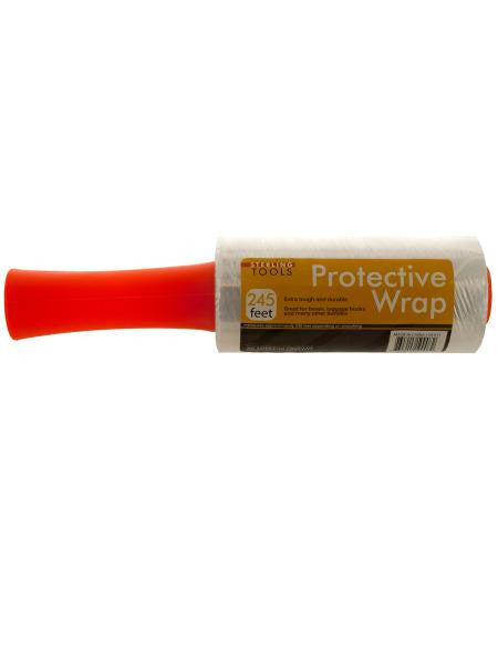 Protective Plastic Wrap Roller (Available in a pack of 4)