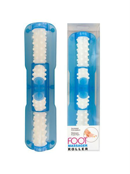 Portable Roller Foot Massager (Available in a pack of 4)