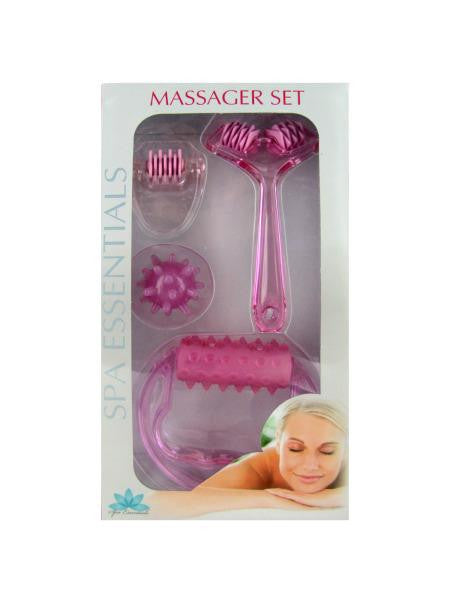 Relaxing Massager Set (Available in a pack of 4)