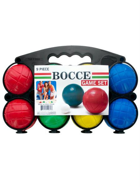 Bocce Game Set (Available in a pack of 1)