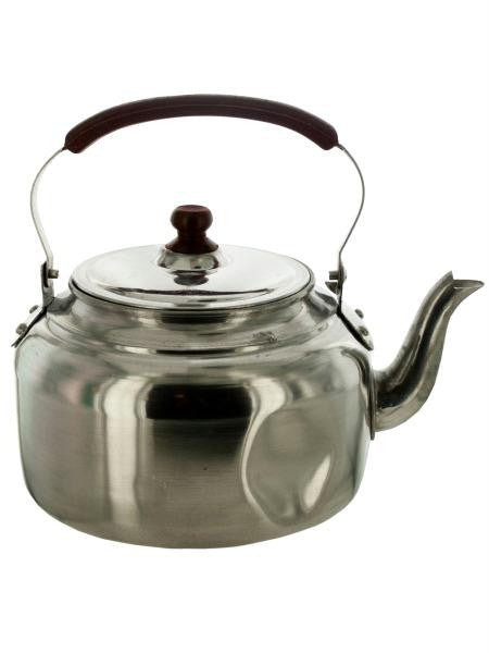 3-Liter Aluminum Tea Kettle (Available in a pack of 1)