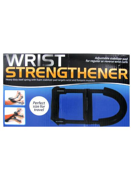 Wrist Strengthener (Available in a pack of 4)